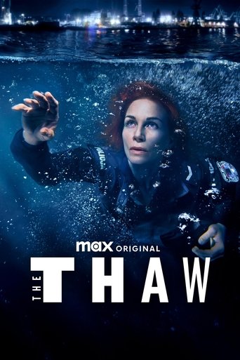 پوستر رسمی سریال The Thaw (2022)