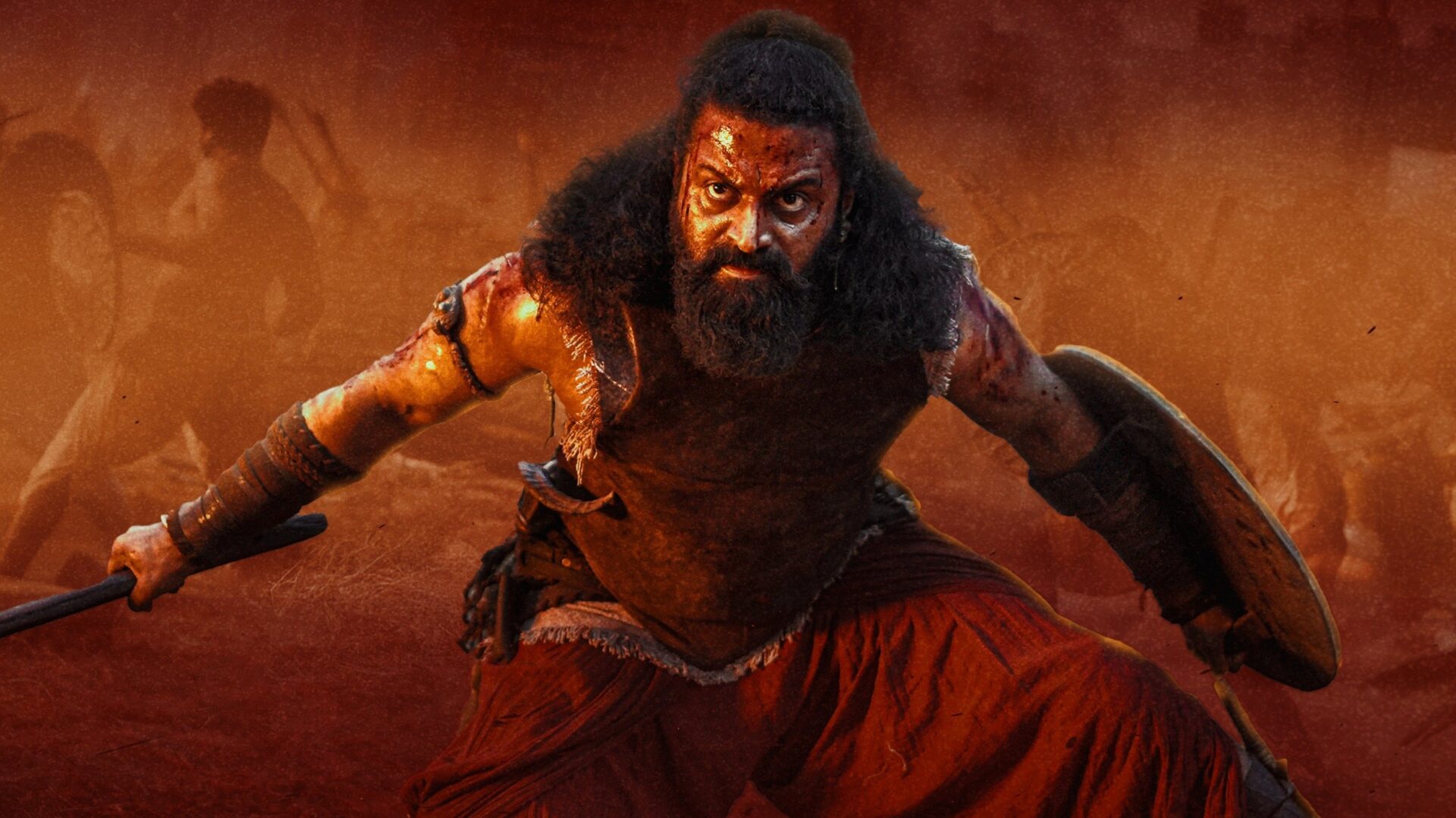 Teaser for Kantara – A Legend: Chapter 1