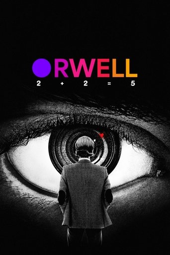 پوستر رسمی فیلم Orwell: 2+2=5 (2025)