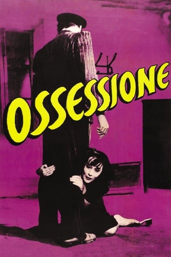 پوستر رسمی فیلم Obsession (1943)