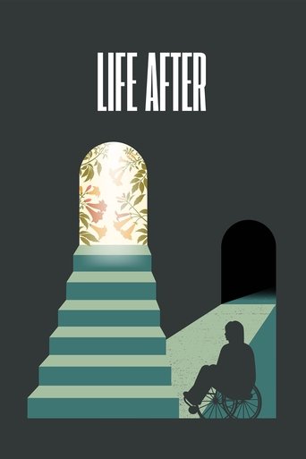 پوستر رسمی فیلم Life After (2025)