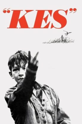 پوستر رسمی فیلم Kes (1969)