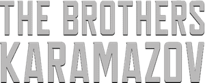 لوگوی رسمی فیلم The Brothers Karamazov (1969)