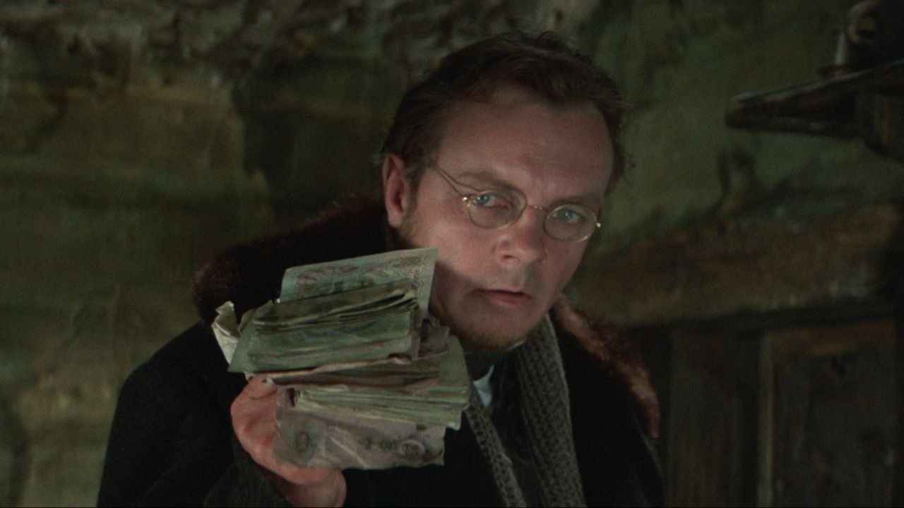 Teaser for The Brothers Karamazov