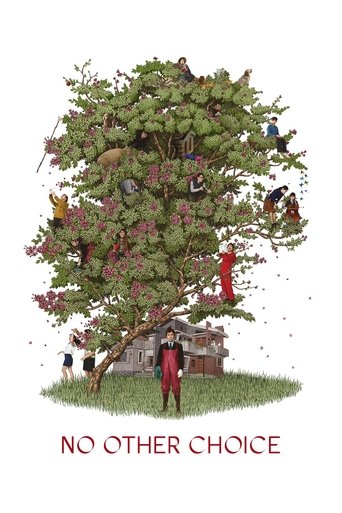 پوستر رسمی فیلم No Other Choice (2025)