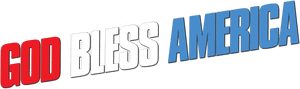 لوگوی رسمی فیلم God Bless America (2011)