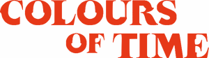 لوگوی رسمی فیلم Colours of Time (2025)
