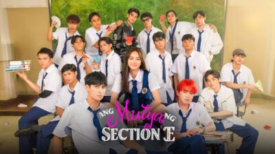 Teaser for The Jewel of Section E