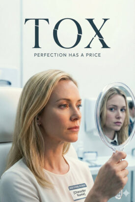 پوستر رسمی فیلم Tox (2026)