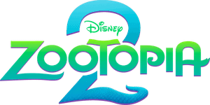 لوگوی رسمی فیلم Zootopia 2 (2025)