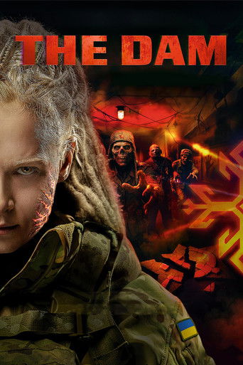 پوستر رسمی فیلم The Dam (2025)