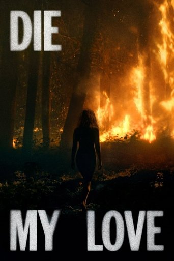 پوستر رسمی فیلم Die My Love (2025)