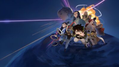 Teaser for The Legend of Hei 2