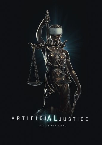 پوستر رسمی فیلم Artificial Justice (2024)