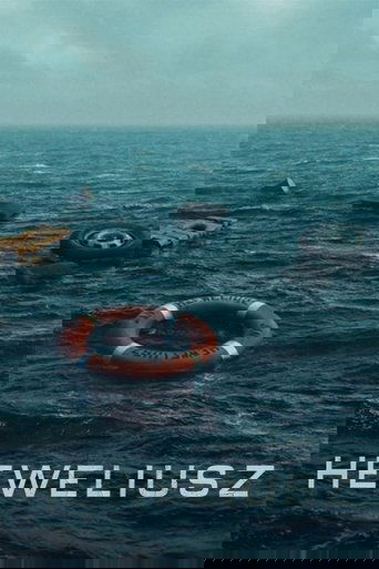 پوستر رسمی سریال Heweliusz (2025)