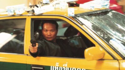 Teaser for The Bodyguard