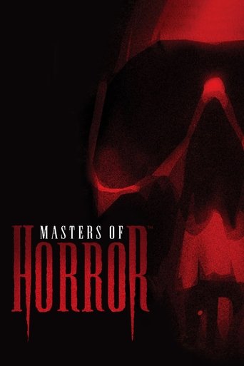 پوستر رسمی سریال Masters of Horror (2005)