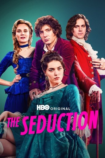 پوستر رسمی سریال The Seduction (2025)
