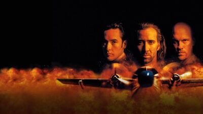Teaser for Con Air