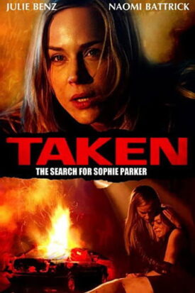 پوستر رسمی فیلم Taken: The Search for Sophie Parker (2013)