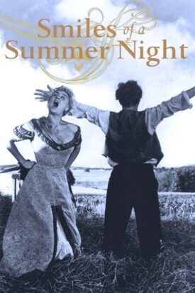 پوستر رسمی فیلم Smiles of a Summer Night (1955)