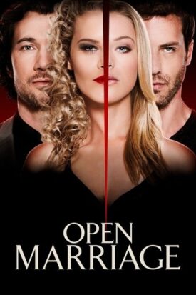 پوستر رسمی فیلم Open Marriage (2017)