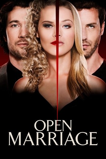 پوستر رسمی فیلم Open Marriage (2017)