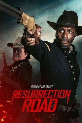 پوستر رسمی فیلم Resurrection Road (2025)