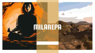 Teaser for Milarepa