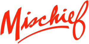 لوگوی رسمی فیلم Mischief (1985)