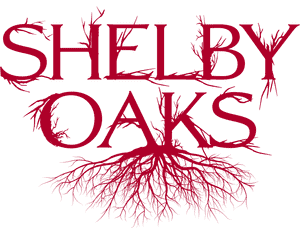 لوگوی رسمی فیلم Shelby Oaks (2024)