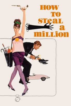 پوستر رسمی فیلم How to Steal a Million (1966)