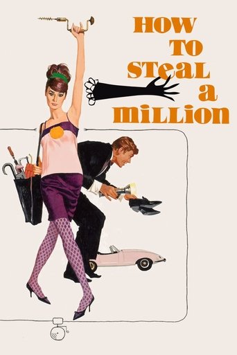 پوستر رسمی فیلم How to Steal a Million (1966)