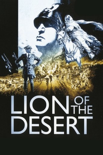 پوستر رسمی فیلم Lion Of The Desert (1980)