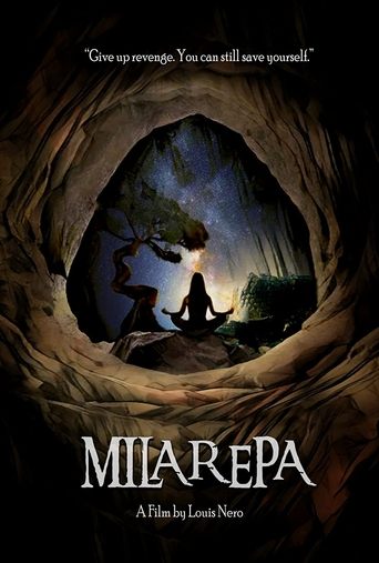 پوستر رسمی فیلم Milarepa (2025)