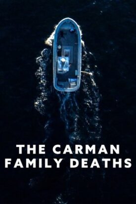 پوستر رسمی فیلم The Carman Family Deaths (2025)