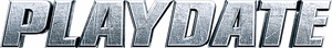 لوگوی رسمی فیلم Playdate (2025)