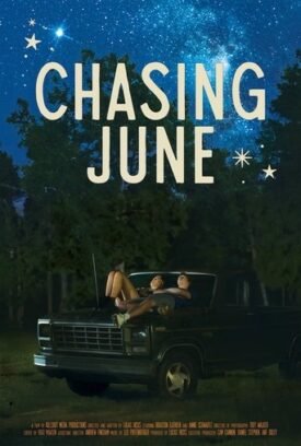 پوستر رسمی فیلم Chasing June (2025)