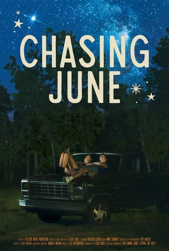 پوستر رسمی فیلم Chasing June (2025)