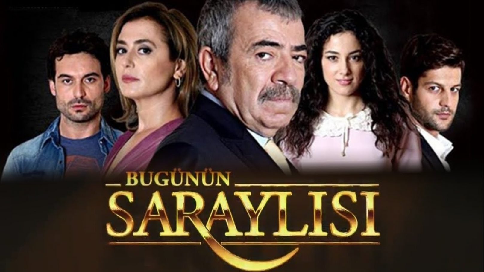 Teaser for Bugunun Saraylisi