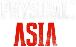 لوگوی رسمی سریال Physical: Asia (2025)