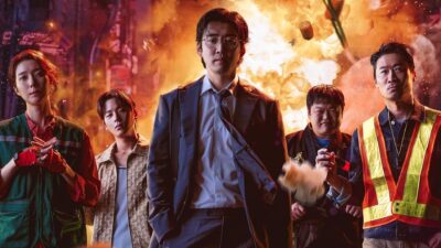 Teaser for UDT: Heroes Next Door