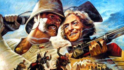 Teaser for The Man Who Would Be King