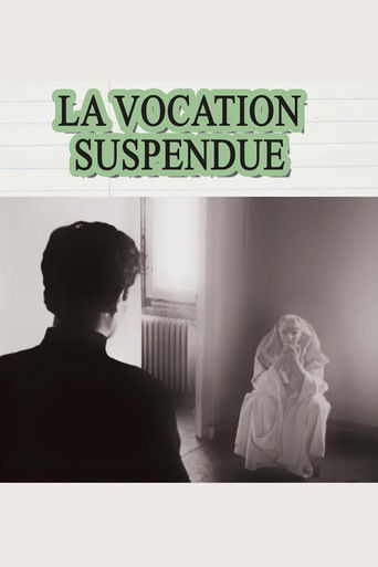 پوستر رسمی فیلم The Suspended Vocation (1978)
