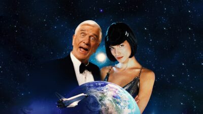 Teaser for 2001: A Space Travesty