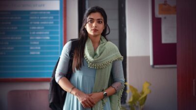 Teaser for The Girlfriend