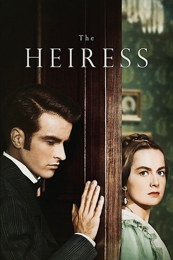 پوستر رسمی فیلم The Heiress (1949)