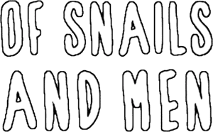 لوگوی رسمی فیلم Of Snails and Men (2012)