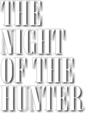 لوگوی رسمی فیلم The Night of the Hunter (1955)