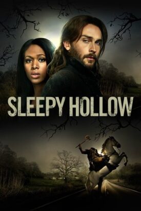 پوستر رسمی سریال Sleepy Hollow (2013)
